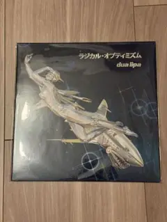 【直筆サイン】【匿名発送】Dua Lipa アートカード Dua Lipa SIGNED Vinyl Sleeve VIP Package Future Nostalgia