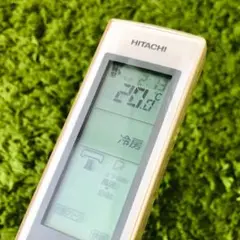HITACHI/日立：エアコンリモコン：RAR-6J3
