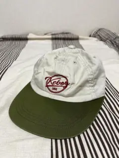 KEBOZ ケボズ キャップ フリーサイズ
