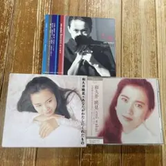 和久井映見　　アルバム3枚セット