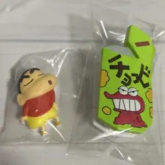 クレヨンしんちゃん　クリップ