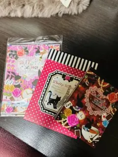 Dolly's Rabbit レターセット&メモセット