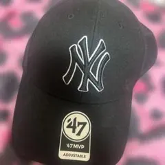 ニューヨーク・ヤンキース キャップ 47 MVP