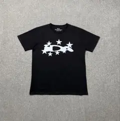 ida ロゴ グラフィックTシャツ 半袖 ブラック 黒色