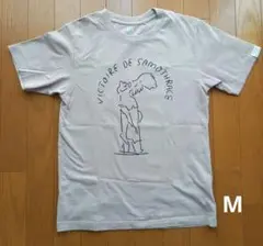 ユニクロ　ルーブル美術館　Tシャツ　M UT ヴィクトワール・ド・サモトラケ