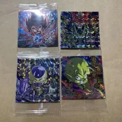 ドラゴンボールウエハース　９弾