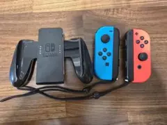 Nintendo Switch Joy-Con コントローラーセット　純正