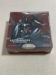 ウルトラマンTCG 復讐と闇の輪廻 1 BOX 新品未開封