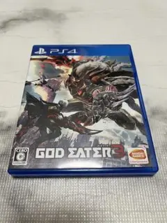 PS4 ゴッドイーター3