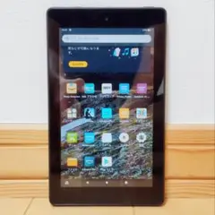 良品 Amazon Fire 7 第9世代(2019) ブラック 16GB