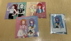アイカツ Link Ribbon キャラナップ 特典