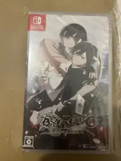 未開封【Switch】 BYAKKO ～四神部隊炎恋記～ [通常版]