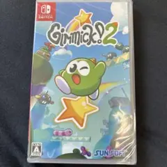 新品未開封 ギミック!2 ギミック2 Switch gimmick2