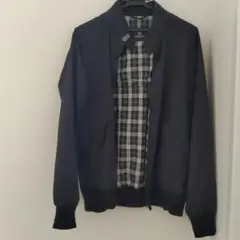 【 訳あり品⠀】ユナイテッドアローズ ブラック ジャケット メンズ チェック柄