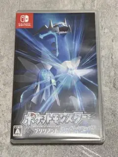 ポケットモンスター ブリリアントダイヤモンド