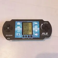 ポータブルLCDゲーム テトリス