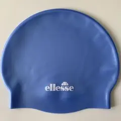 【ellesse】新品未使用 エレッセ シリコンスイムキャップ シリコン 水泳