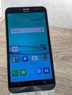 ZenFone Go SIMフリー スマホ