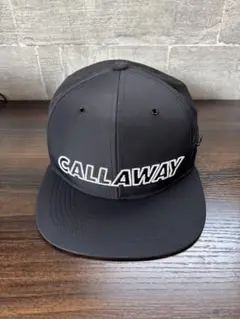 CALLAWAY ブラックキャップ 調整可能
