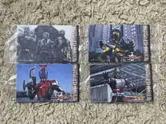 【未開封】　仮面ライダーカード　森永製菓　2006年　 仮面ライダー555 響鬼