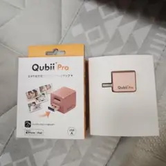 Qubii Pro USBメモリ バックアップ
