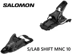 SALOMON S/LAB SHIFT MNC10 BLACK サロモンシフト