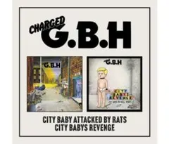 ＊新品特価CD G.B.H/CITY BABY〜+CITY BABYS〜+23