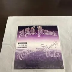N.R.G. Presents westside Storyz Vol.3コンピ