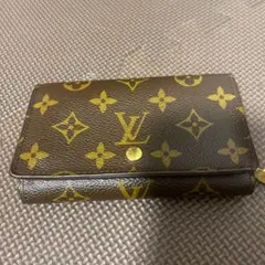 ルイヴィトン財布 モノグラム
