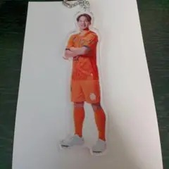 清水エスパルス☆アクリルキーホルダー(ユニフォームバージョン)☆郡司璃来選手