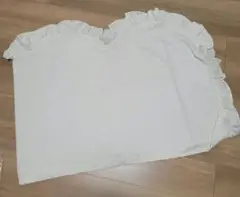 ホワイトフリルピアノカバー