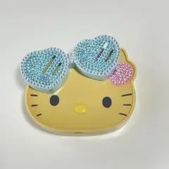 ハローキティ キティ　ハッピーセット　小物入れ