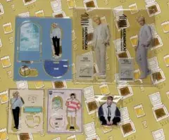 txt ヒュニンカイ アクリルスタンド セット