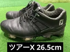 FOOTJOY TOUR X(26.5)