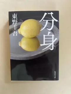 分身 (集英社文庫)　AL