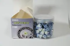 Epomaker Wisteria キースイッチ（リニア）
