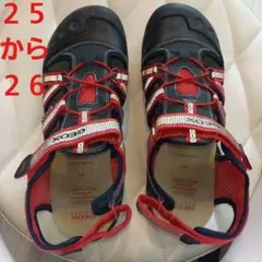 GEOX water friendly 　アウトドア　サンダル　水辺　耐水