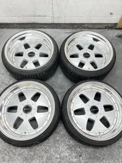 ssr ヴィエナ　クライス　14インチ　深リム　6j+19 4本 ssr ヴィエナ クライス 14インチ 深リム 6j+19 4本 - メルカリ