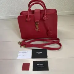 SAINT LAURENT ベビーモノグラム カバス