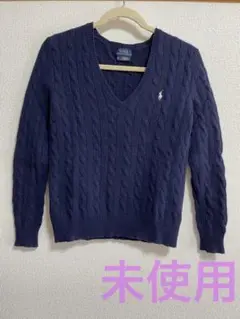 新品 ポロ ラルフローレン ニット セーター