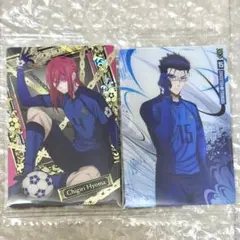 ブルーロック ウエハース5 千切 剣城