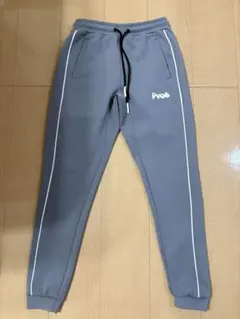 PVOTSIDE LINE JOGGER PANTS (GRAY)