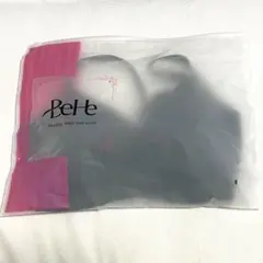 BeHe ベーエ　ノンワイヤー　快適さらりブラ　M