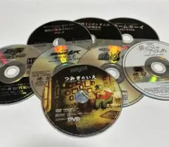アニメ系DVDまとめ