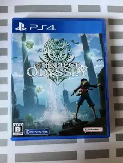 【 ps4 中古】ONE PIECE ODYSSEY