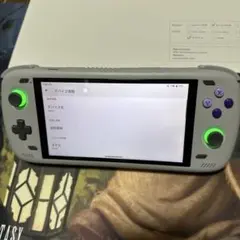 AYN Odin2 pro Cold Grayカラー