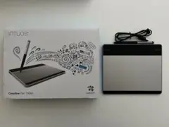 Wacom Intuos ペンタブレット 本体