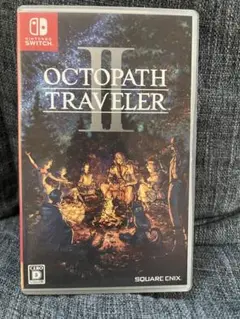 Switch オクトパストラベラーII