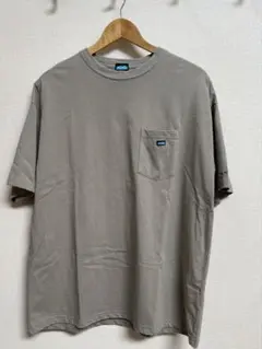 【美品】KAVU Tシャツ Mサイズ ポケット付き