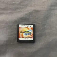 ポケモンレンジャー光の軌跡カセット